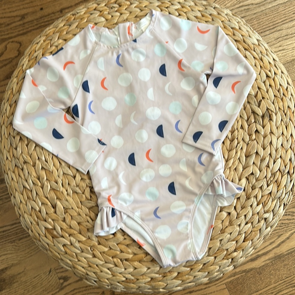 Pearl Street Toddler Swimsuit